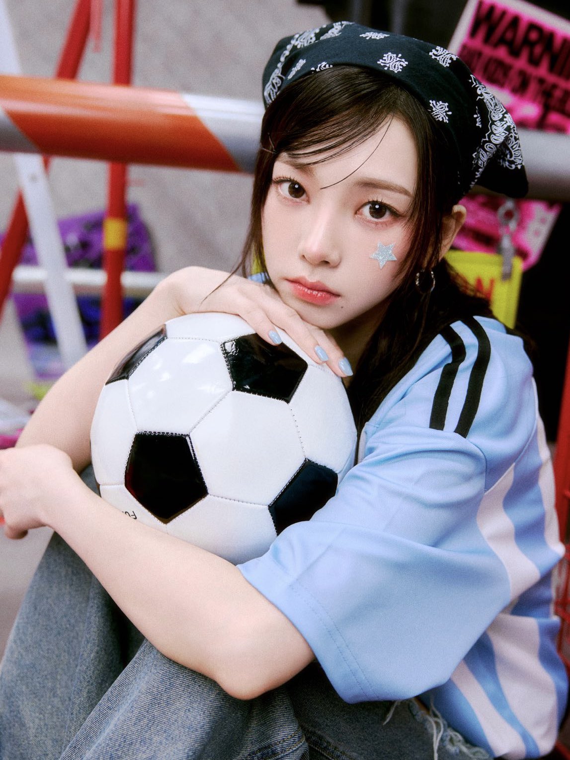 aespa 野球 better things カリナ ユニフォーム トレカ aespa 野球