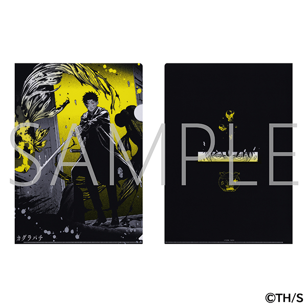 ジャンプフェスタ2025】 「カグラバチ」販売グッズが公開！ ・クリア