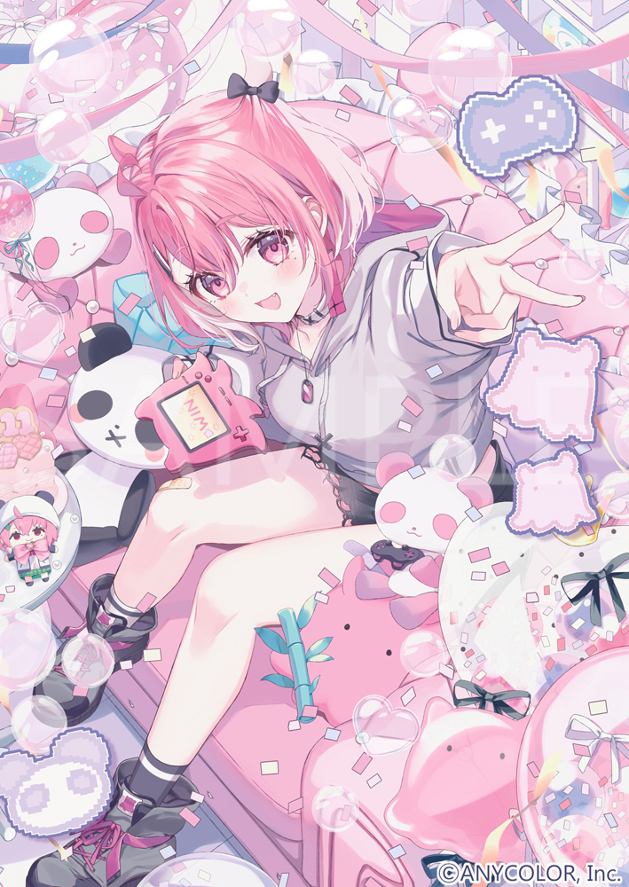 にじさんじ 社築 笹木咲 イベント バックステージパス VCR GTA3