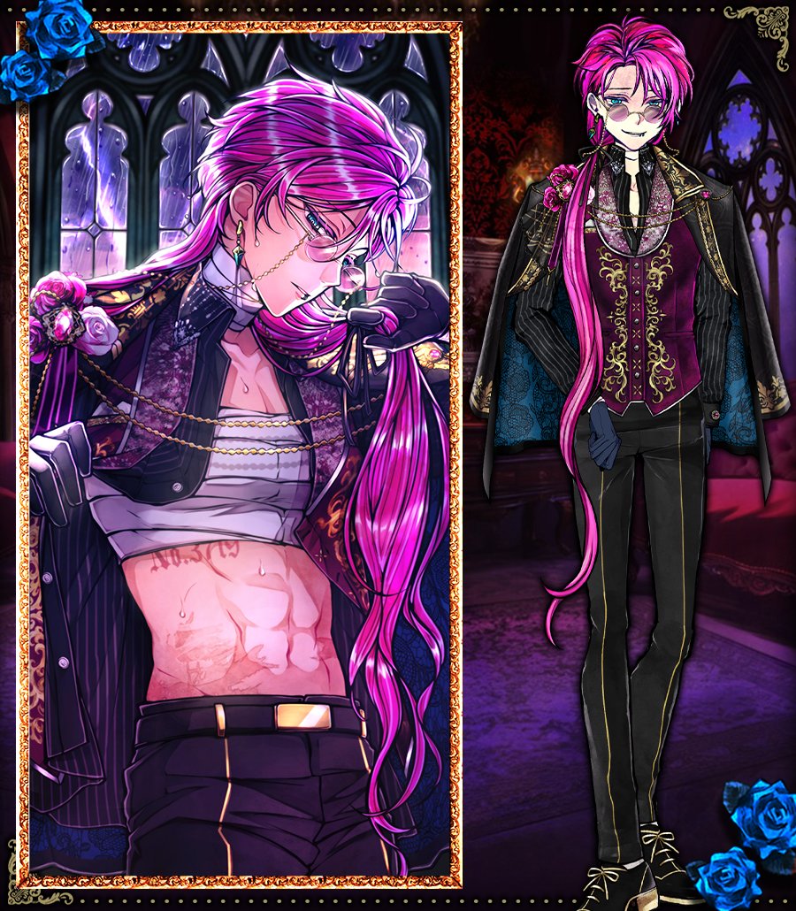 あくねこ ラト ブロマイド 悪魔執事と黒い猫 あくねこ ラト ブロマイド