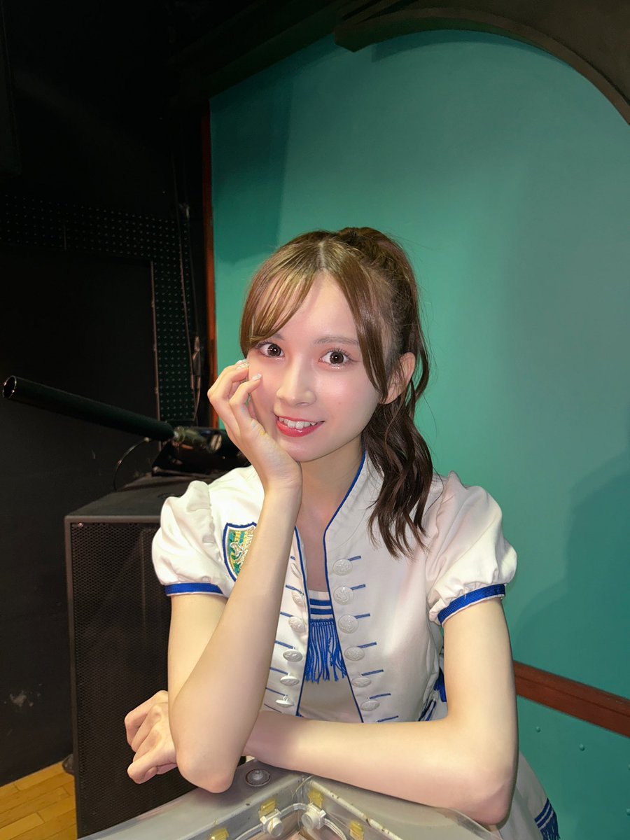 水島美結 AKB48 17th Anniversary 柱の会 直筆 生写真 画像・写真