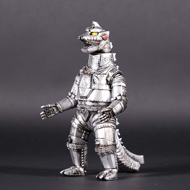 マルサン メカゴジラ1974 MG350 ゴジラストア限定 マルサン MARUSAN