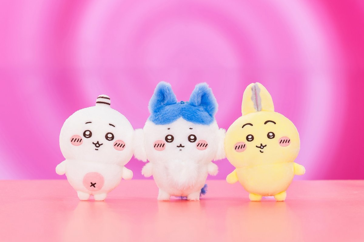 ちいかわ ハチワレ 11種 マスコットセット ちいかわ ハチワレ 11種