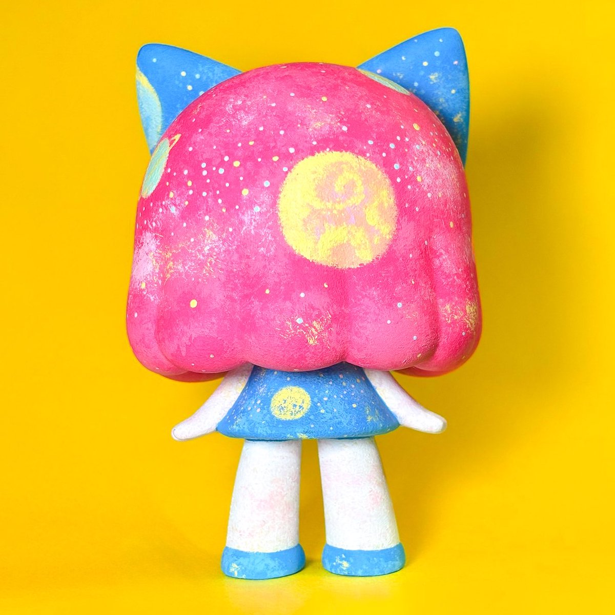 未開封 チヨコ タカハシユリ ラムレーズン ソフビ チヨコ⁄タカハシユリ