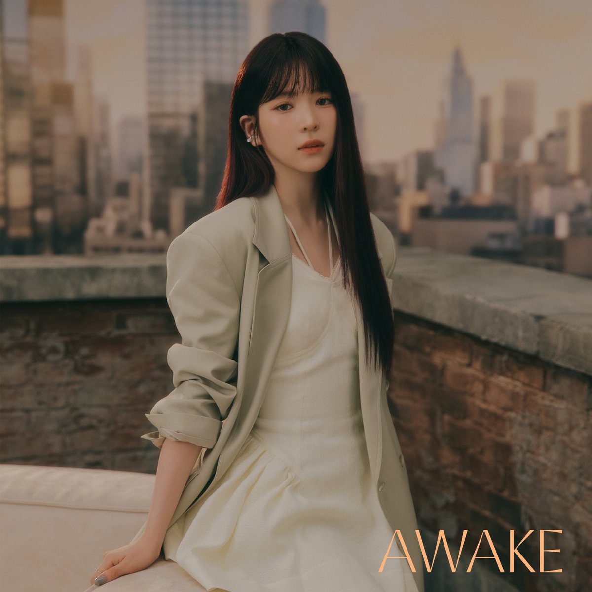 𝐍𝐢𝐳𝐢𝐔 𝟏𝐬𝐭 𝐌𝐢𝐧𝐢 𝐀𝐥𝐛𝐮𝐦 『𝐀𝐖𝐀𝐊𝐄』 Solo Main Cut