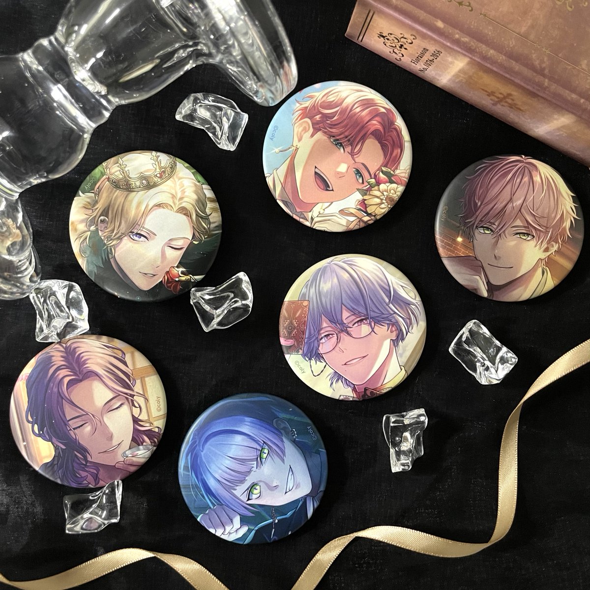 ブレマイ 缶バッジ 新開 AGF2023 出展情報 (11月3日追記) | NEWS