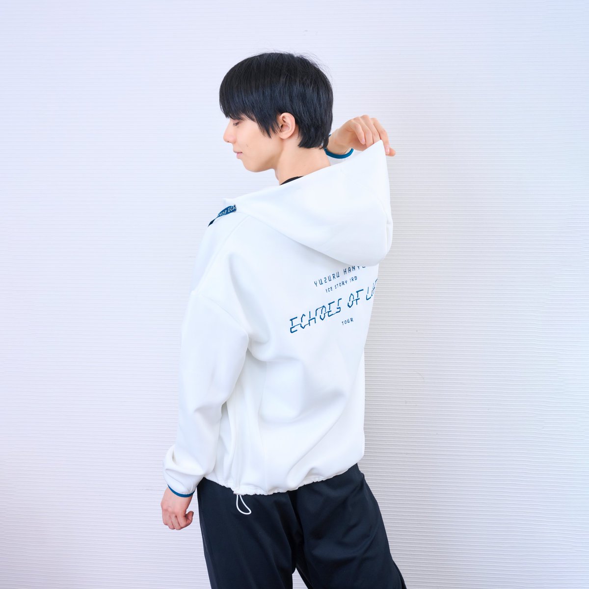 羽生結弦 プロローグ パーカー&Tシャツ【未使用】 Echoes of Life