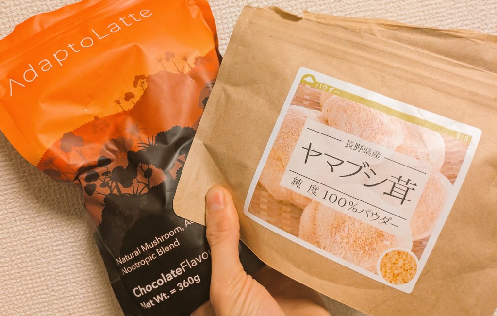 アダプトラテ AdaptoLatte デカフェ チョコレート 2袋 アダプトラテ