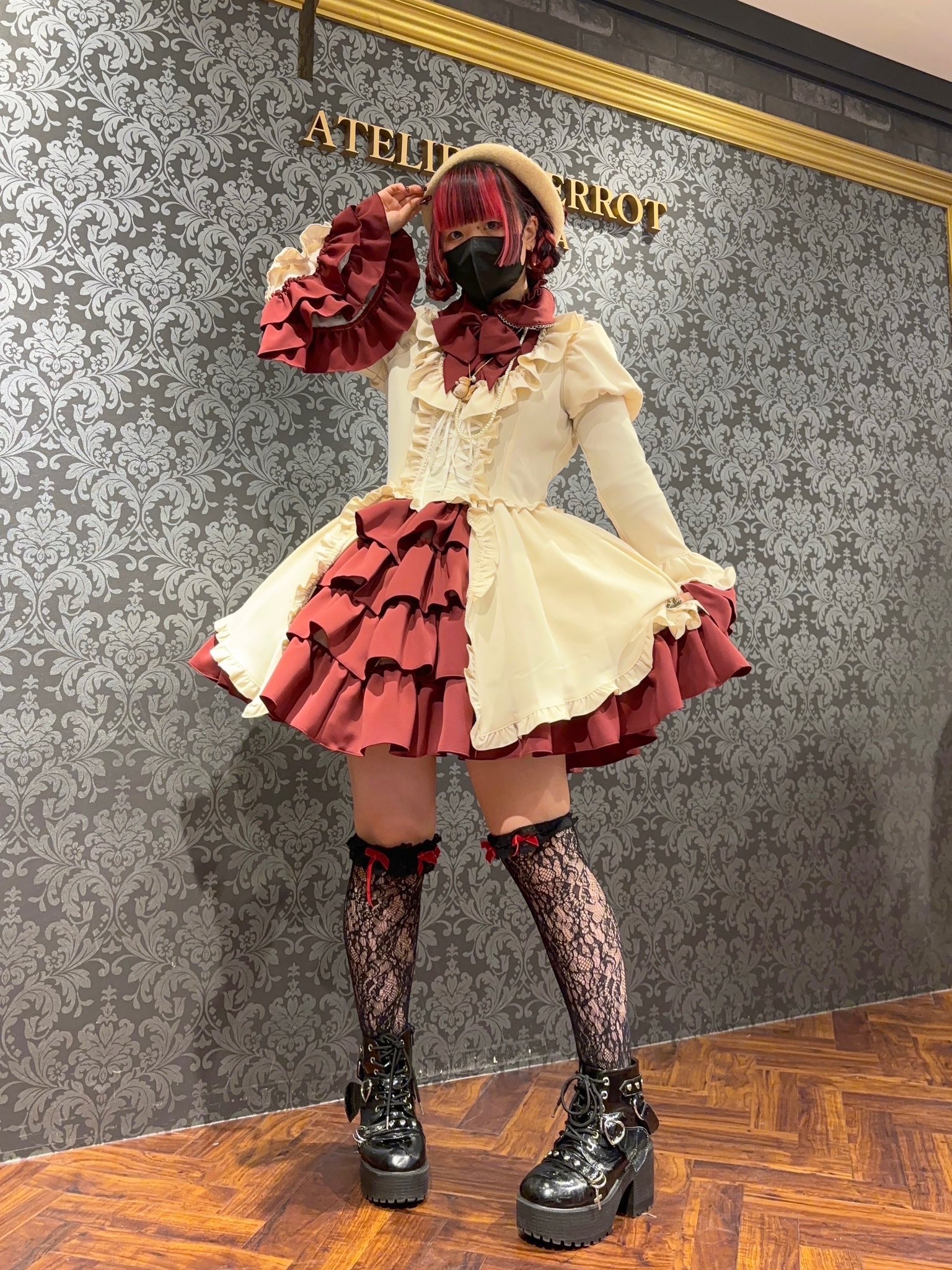 アトリエgg ワンピース 18 【公式通販】