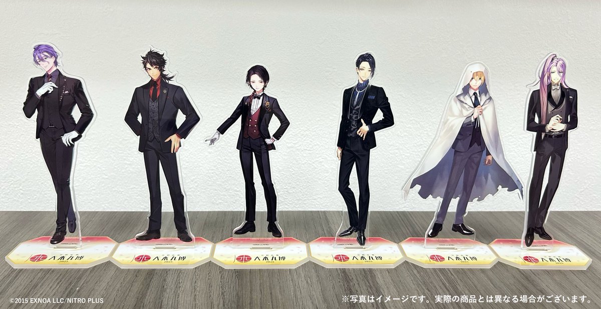 とうらぶ 本丸博 2020 ポスカ 全セット とうらぶ 本丸博 2020 ポスカ