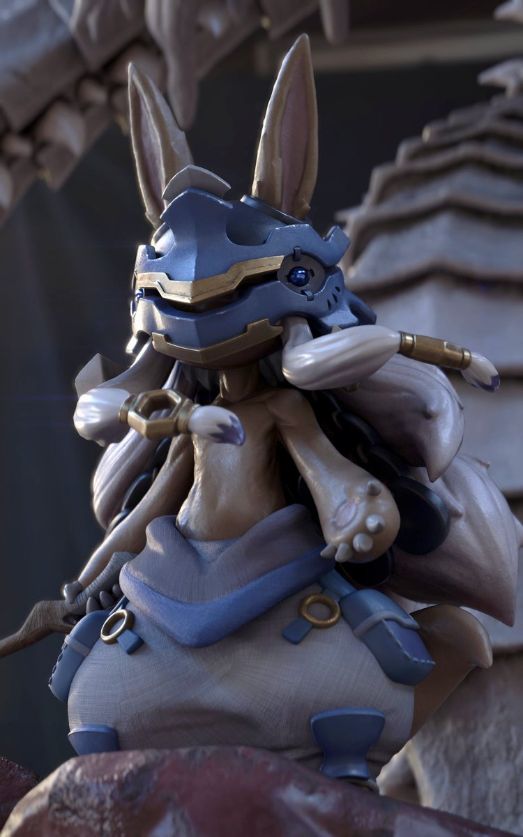 目」 ナナチ＆ベラフの版権許諾は頂きました！感謝🙏 *キット全体像