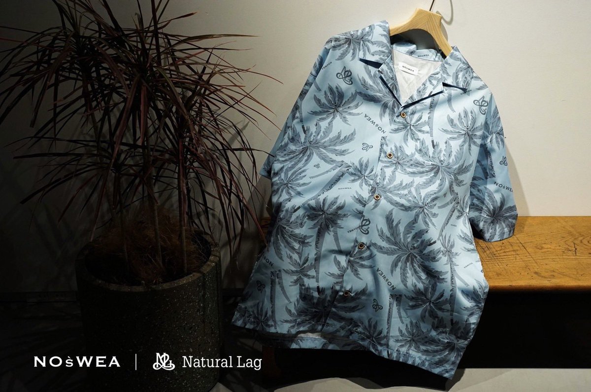 Natural Lag Special Live 2024 with Lags in OKINAWA」グッズ完成