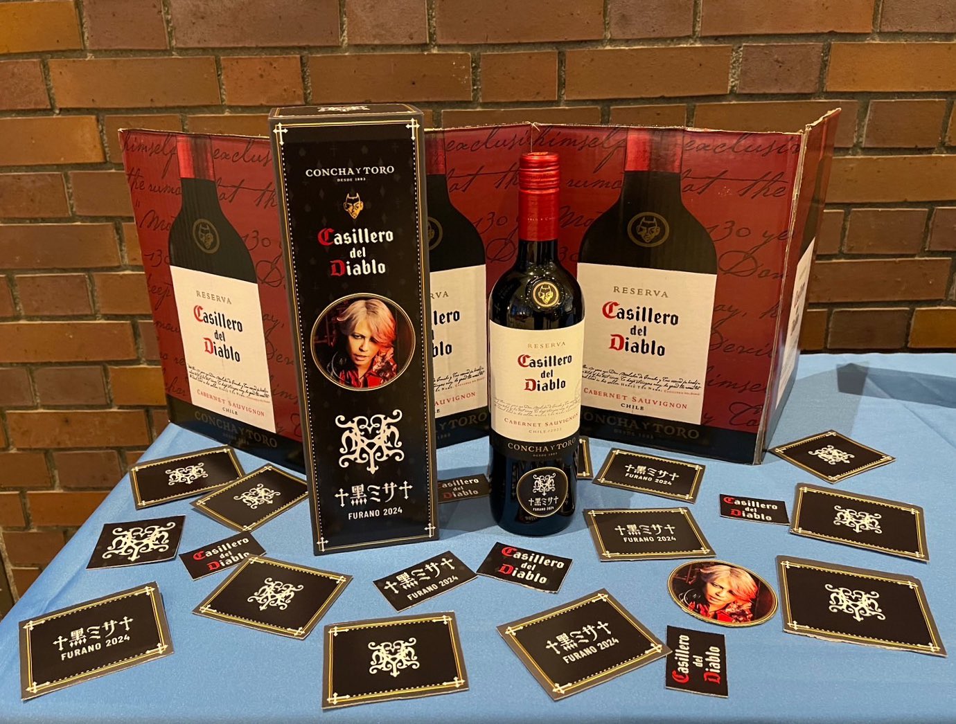 黒ミサ2024 HYDE & Edy パペット 【公式通販】