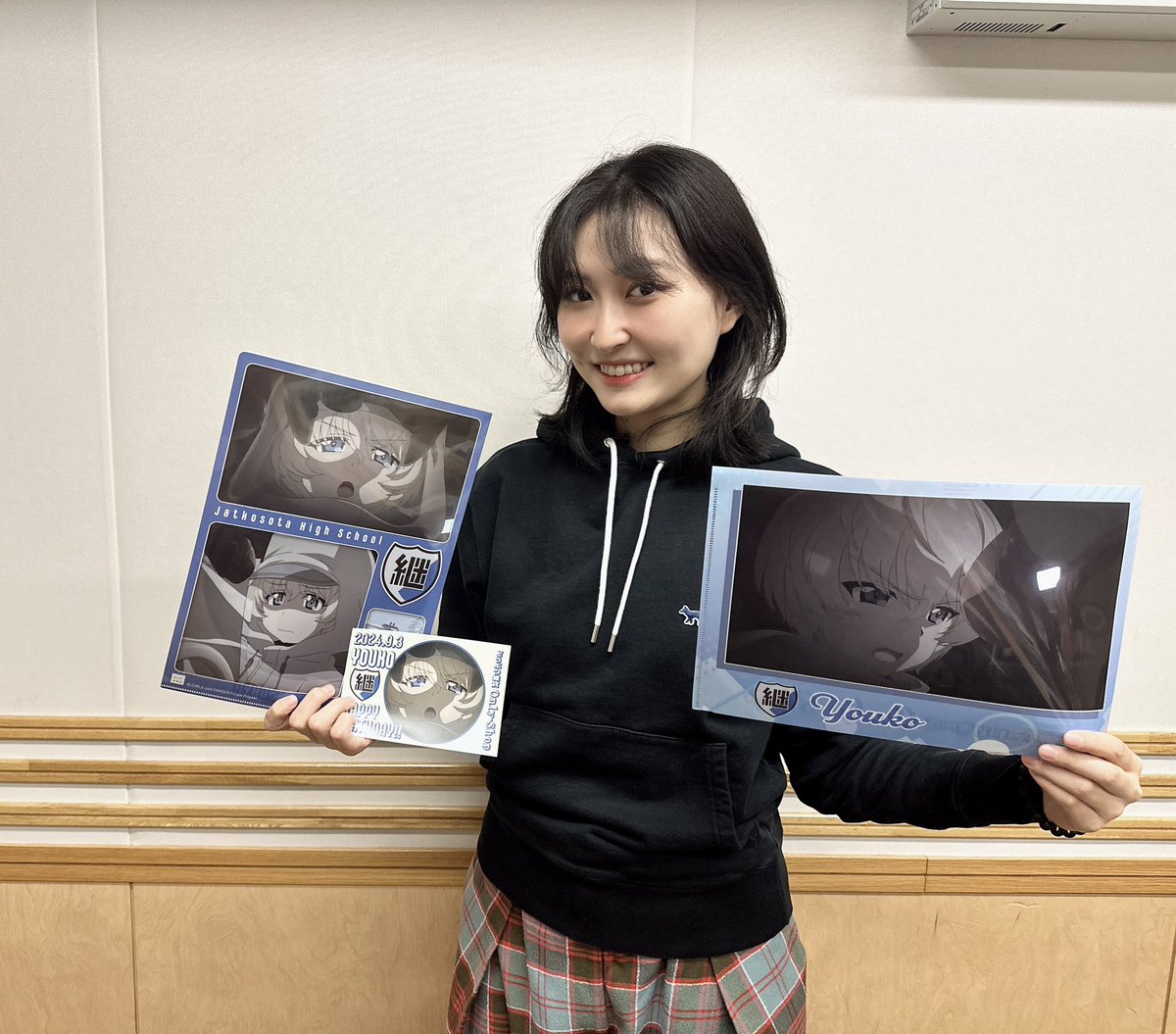 シリアルNO15朝姫 朝の靴紐 AGR 直筆サイン 若山詩音さん シリアルNO15