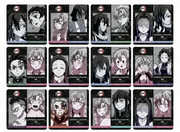 鬼滅の刃 ダイニング コースター 鬼滅の刃 カフェ&ダイニング