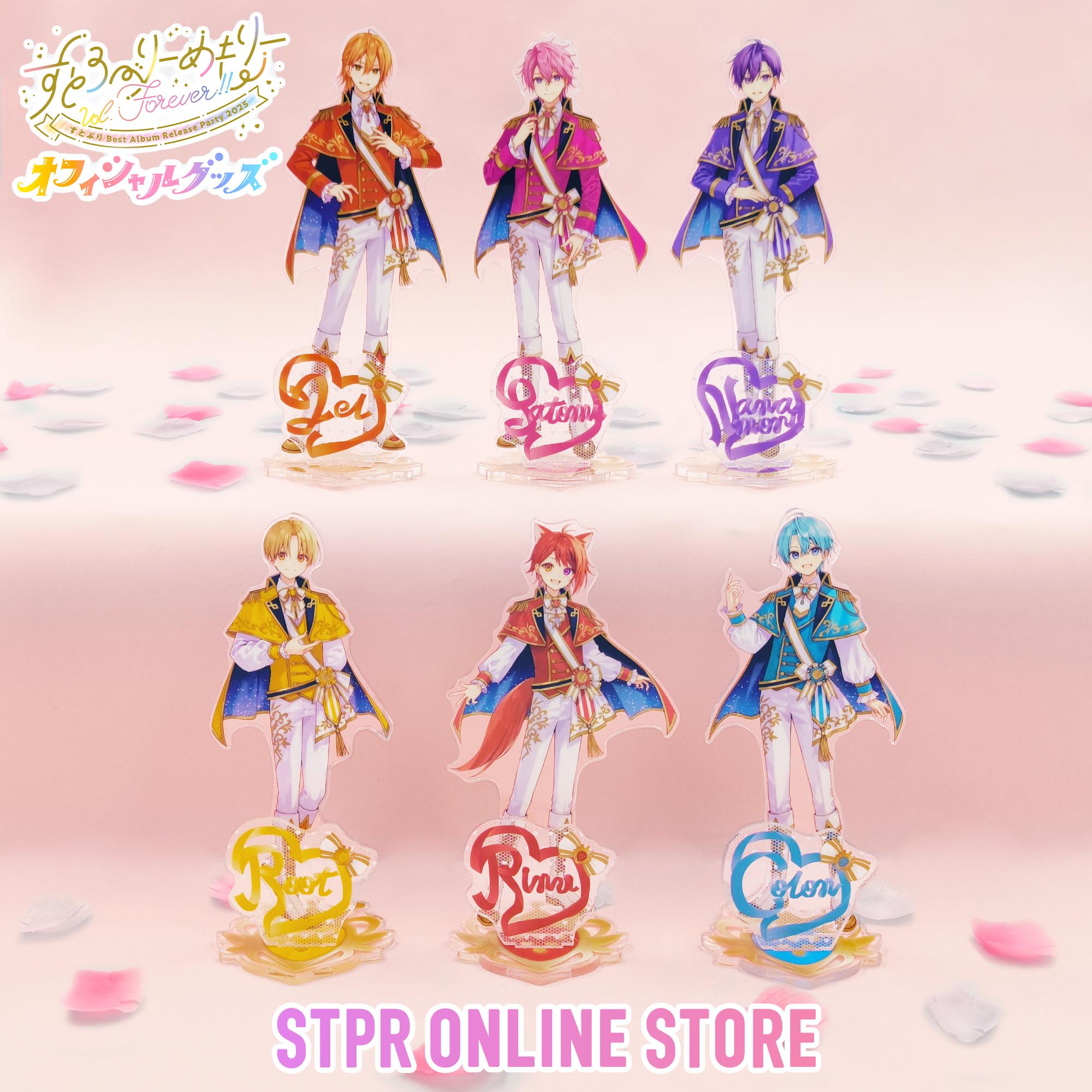 ななもり。 アクスタ すとめもForever ななもり。 アクスタ すとめも