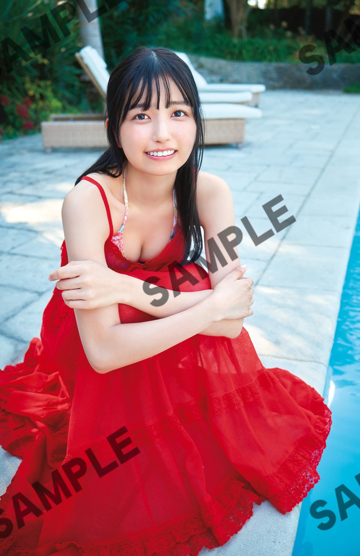 五百城茉央1st写真集 「未来の作り方」アザーカットミニブック 五百