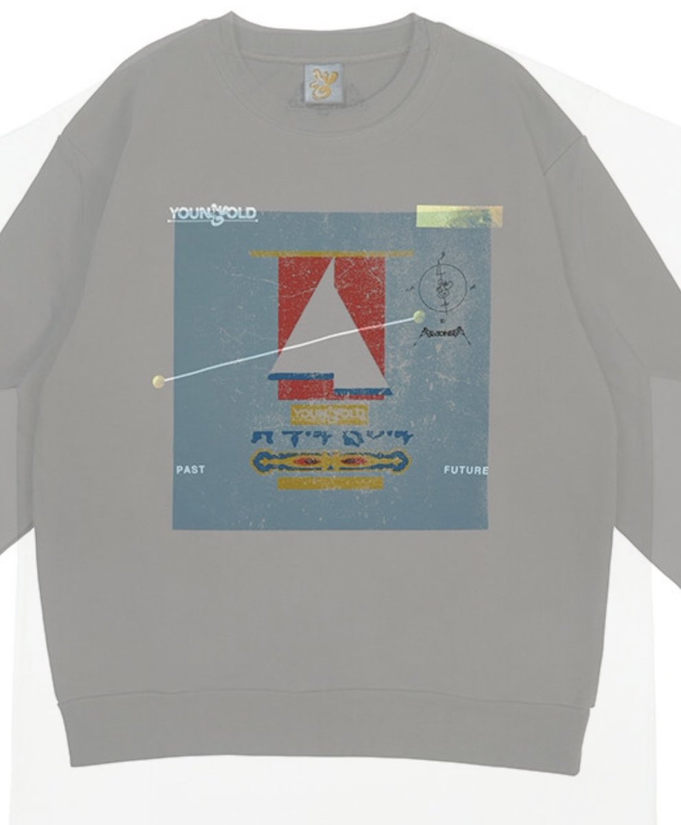 SixTONES ツアーグッズ YOUNGトレーナー SixTONES Young old