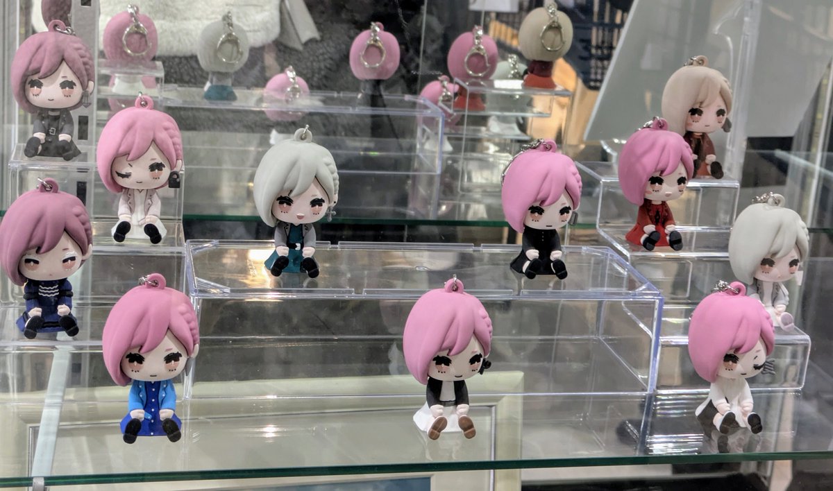 forget-me-not】ラバーフィギュア ReoNa ReoNa♪forget-me-not♪ラバー