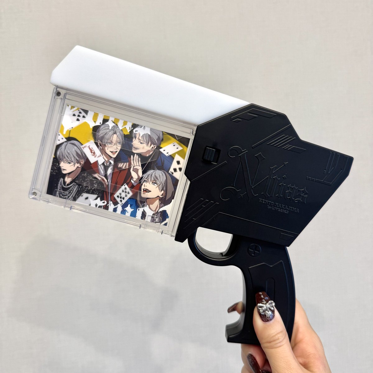 ピカレスクの銃口 KENTO NAKAJIMA ペンライト ピカレスクの銃口 中島健