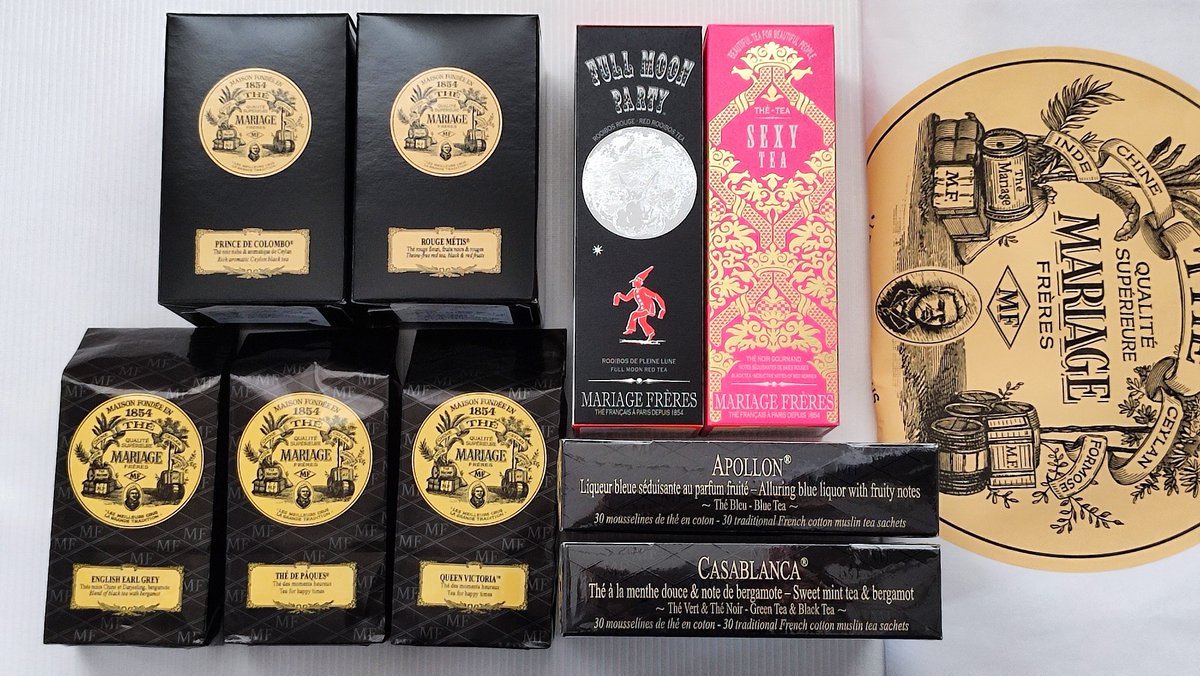 kyo9ページ②マリアージュフレール ダマンフレール kyo9ページ②