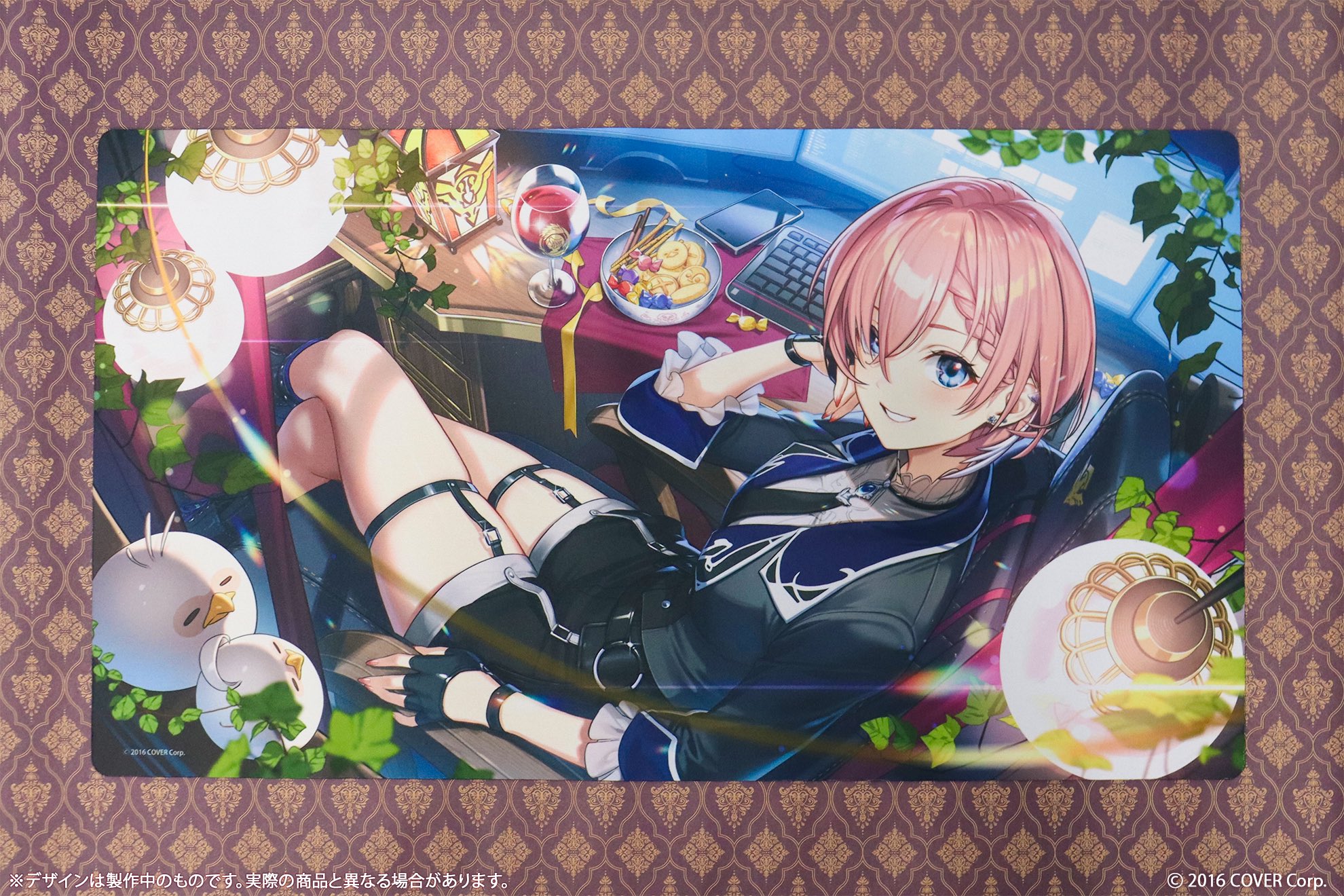 鷹嶺ルイ 活動3周年記念 ホロライブ グッズ フルセット ポスカなし 鷹