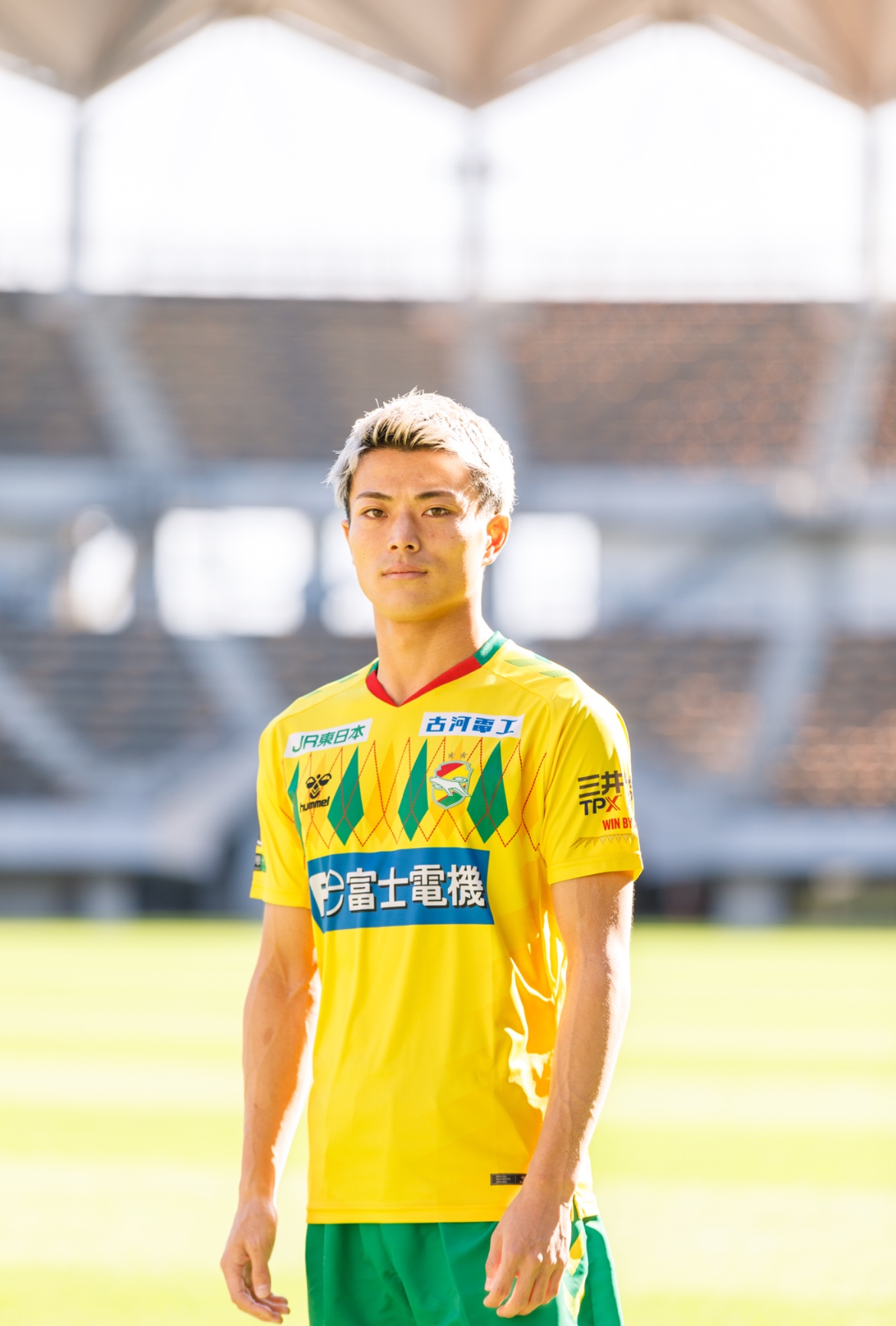 2025 ジェフユナイテッド市原・千葉 3RD 半袖 FP ユニフォーム O