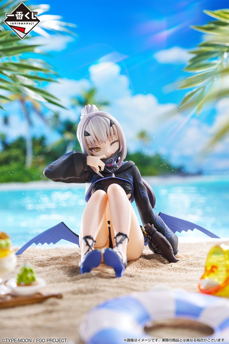 Fate/Grand Order一番くじA賞B賞ラストワン賞セット 【匿名配送】一番