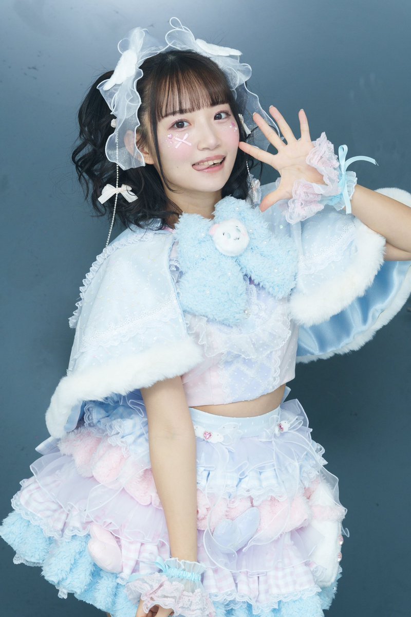 SWEET STEADY 音井結衣様 @yui_ss0109 生誕衣装制作させていただきまし