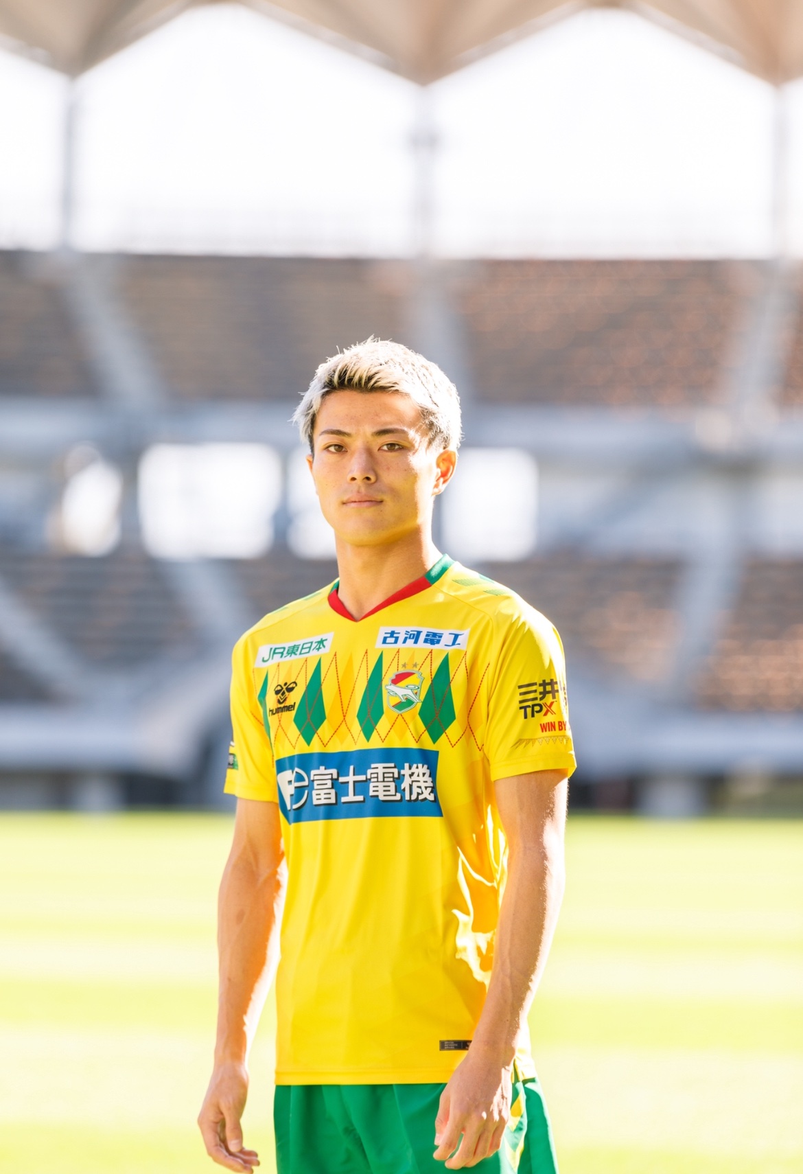 お買い得品 ジェフ千葉 ユニフォーム ジェフ千葉 2023 ユニフォーム M