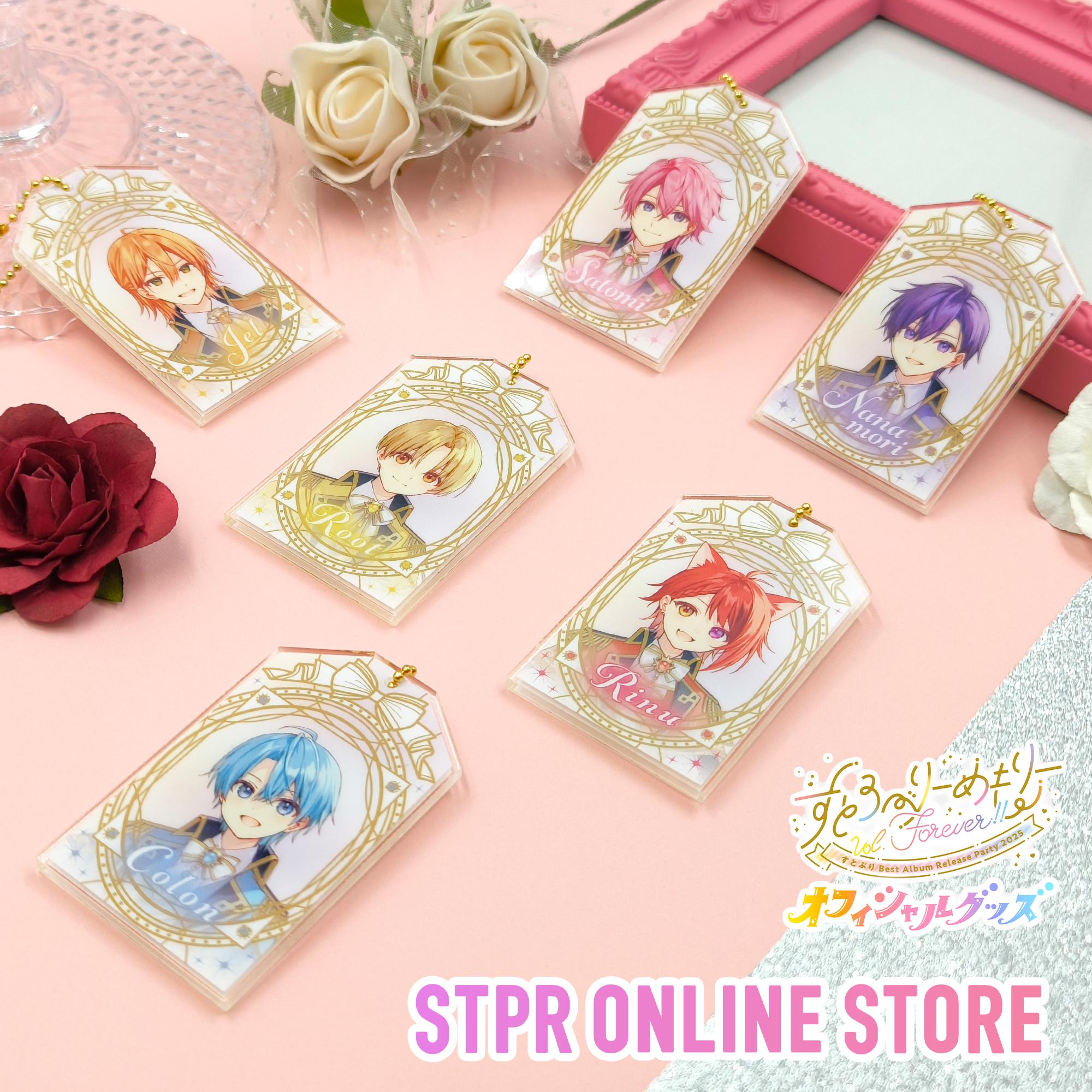 ななもり。 アクスタ すとめもForever ななもり。 アクスタ すとめも