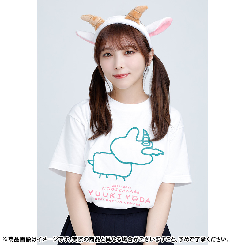 のぎBOX A/W与田祐希 フォトTシャツ＆モバカ のぎBOX A/