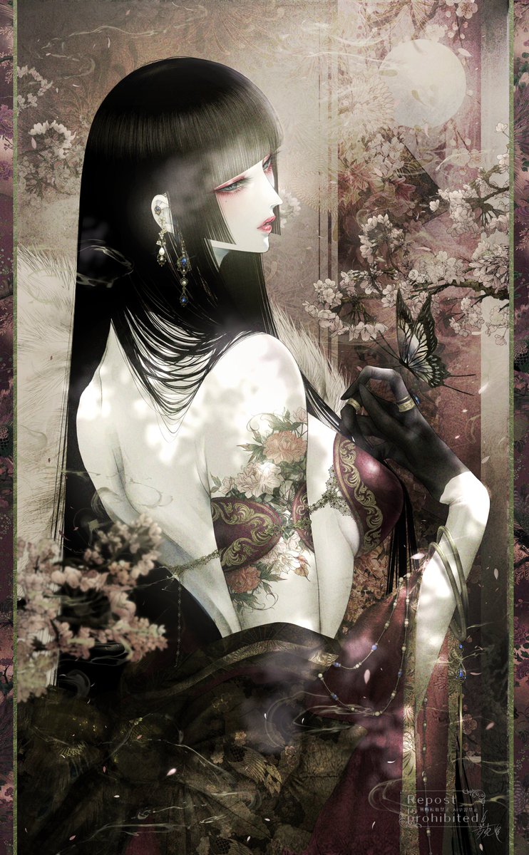 皐月恵 版画 花鳥風月 皐月恵版画花鳥風月