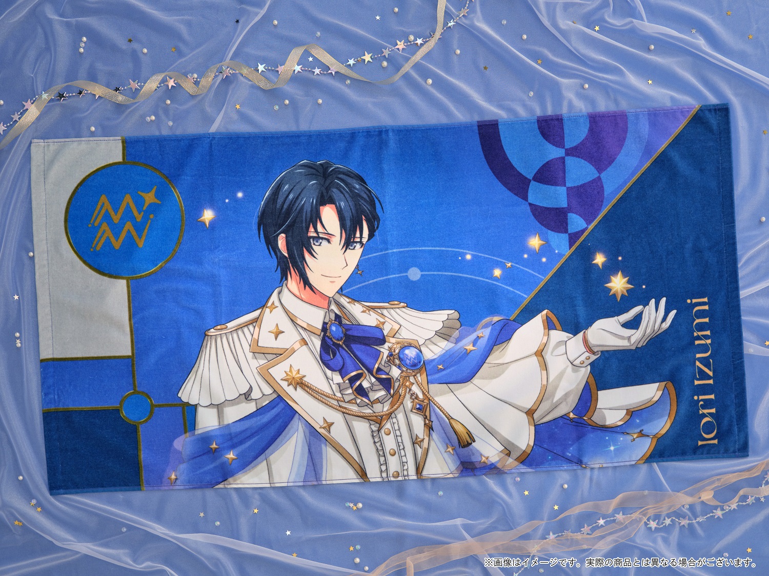 アイナナ 和泉一織 グッズまとめ アイドリッシュセブン 『16 STAR