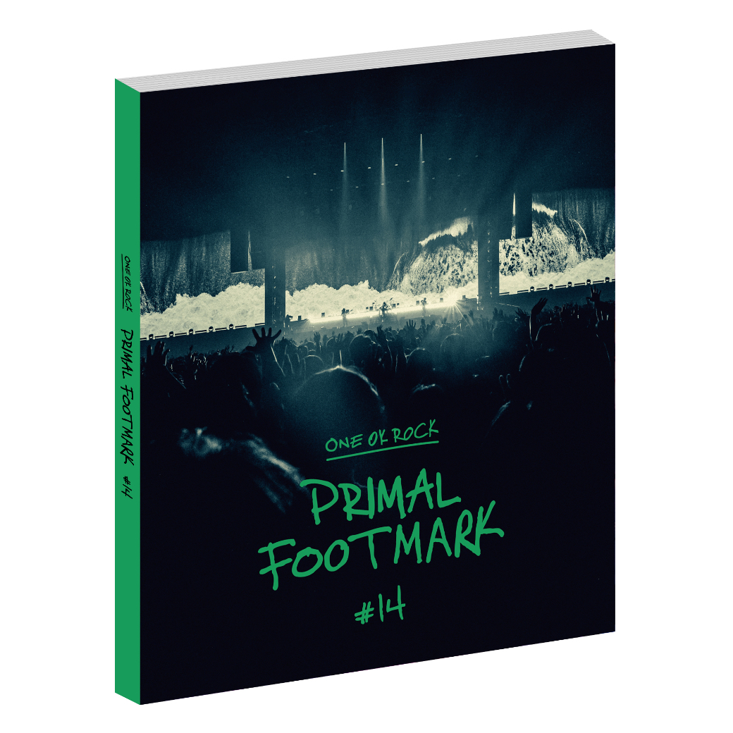 PRIMAL FOOTMARK #14 新品未使用未開封 ワンオク ウーバー 新品未開封