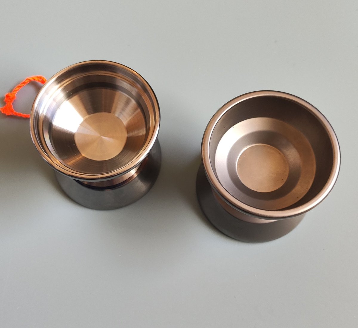 アドレナリンTi、直径が少し小さいくらいで幅とか重さはティルダネスと