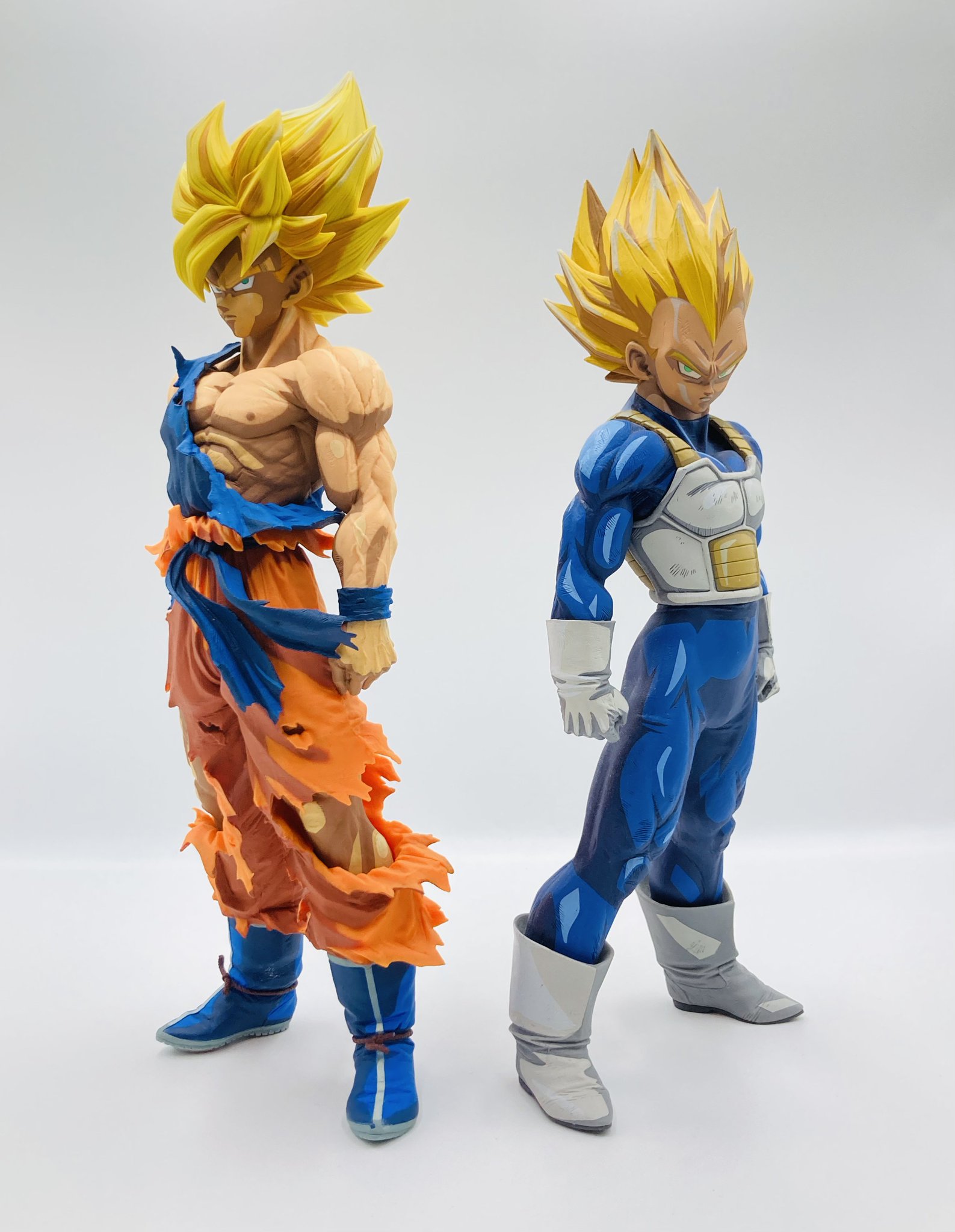 ドラゴンボール フィギュア 2D SMSP 孫悟空 海外限定品、海外正規版