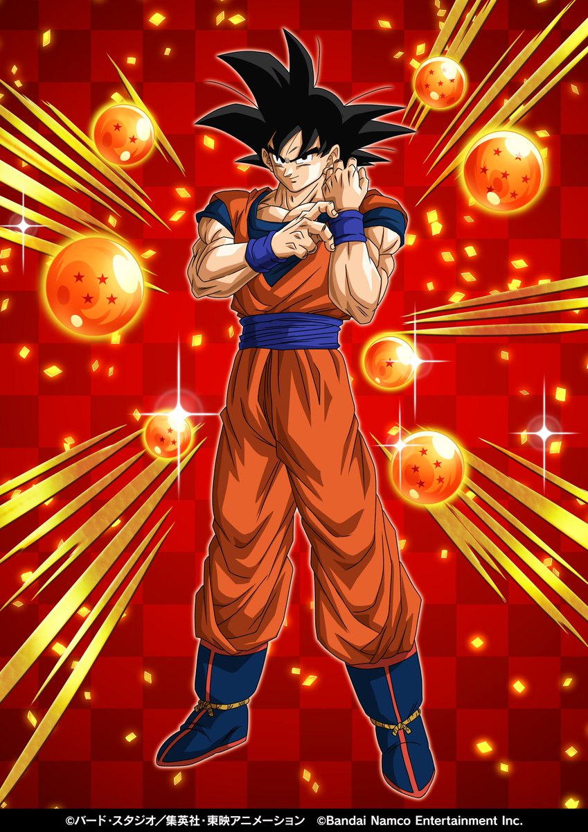 ヤ*ー様 ドラゴンボール ドッカンバトル 10周年記念14点セット ヤ*ー