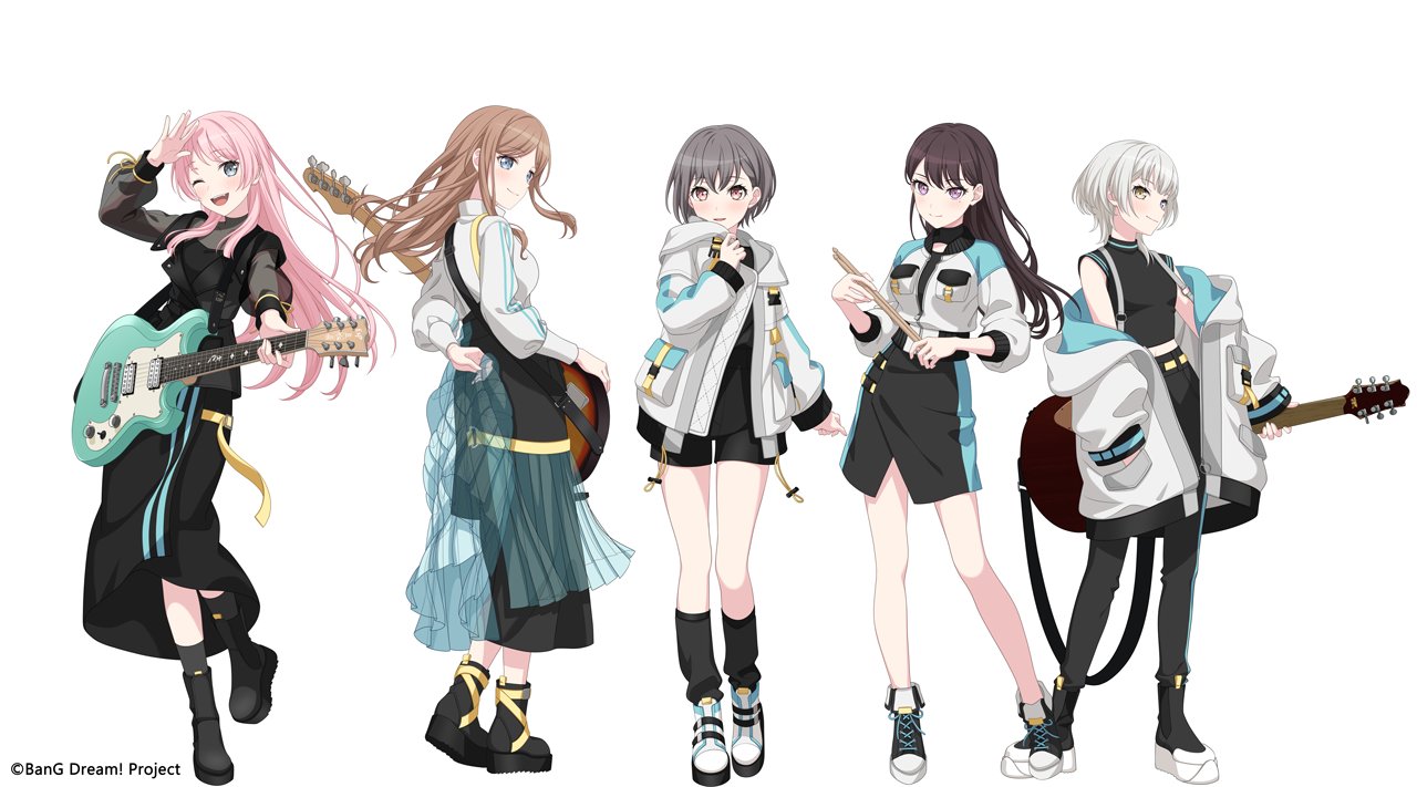 バンドリ BanG Dream! 10th Anniversary! N 4コン バンドリ BanG Dream