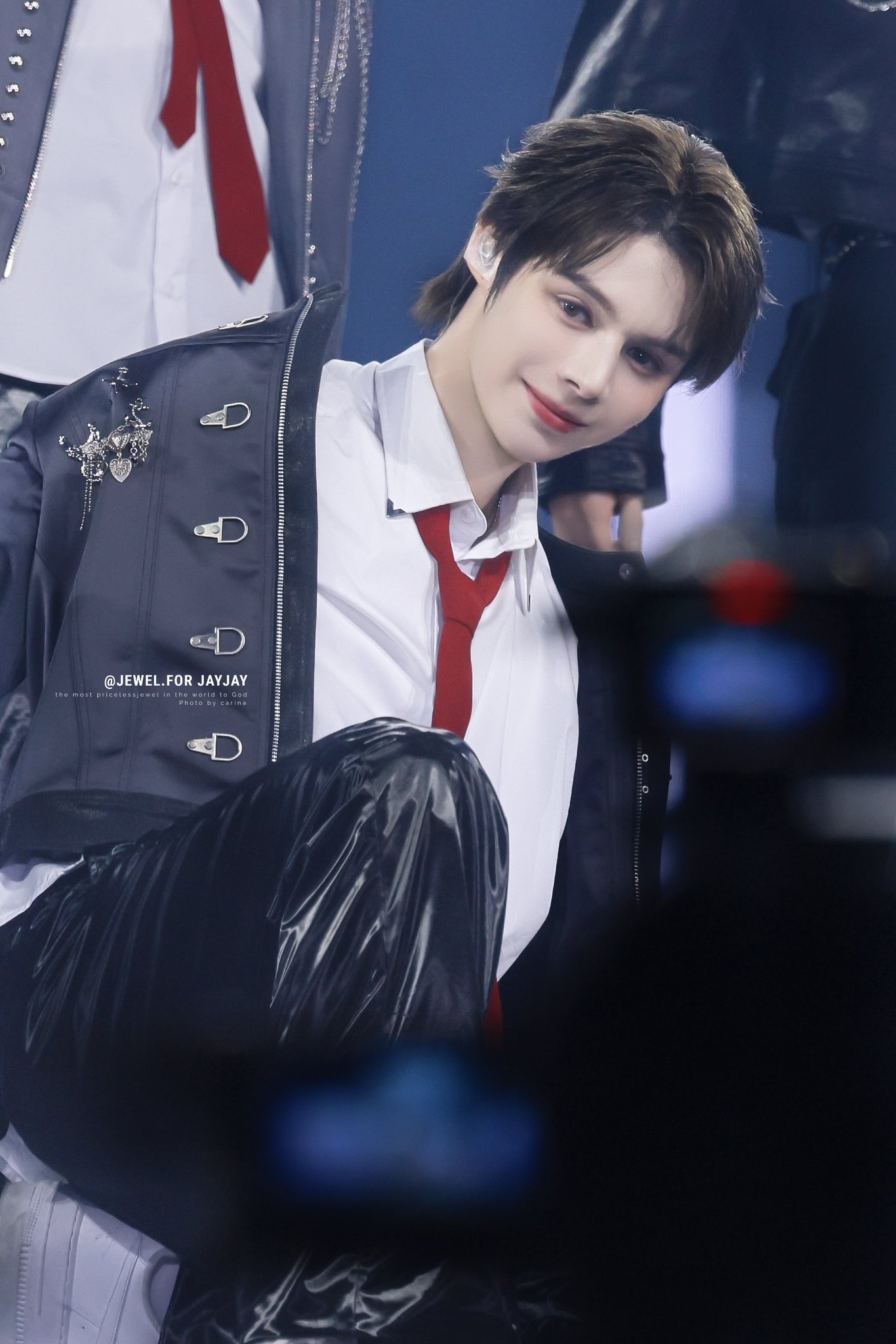 TraineeA SMTR25 JJ AMEZARI ジェイ 生写真6枚 Trainee A SMTR25 JJ