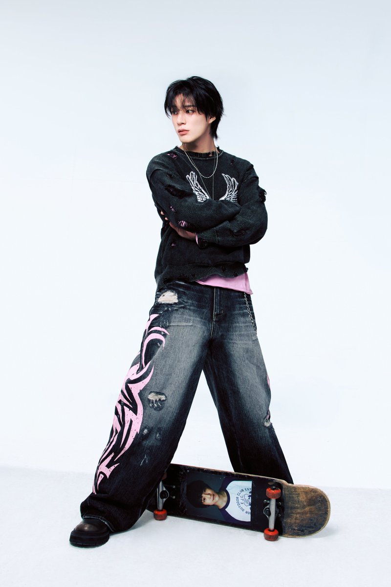 2025 SMTOWN : THE CULTURE, THE FUTURE JENO 2025.02.14 6PM(KST