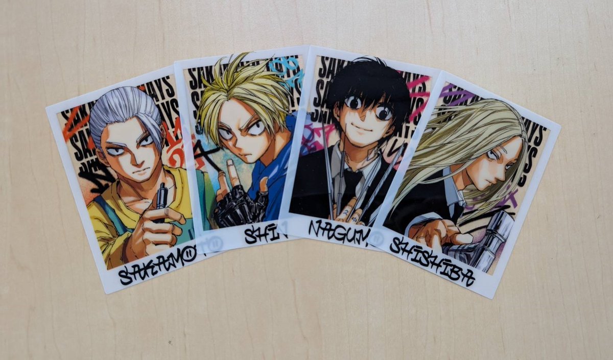 ジャンプGIGA 2025 WINTER好評発売中‼ ＼ TVアニメ #SAKAMOTODAYS