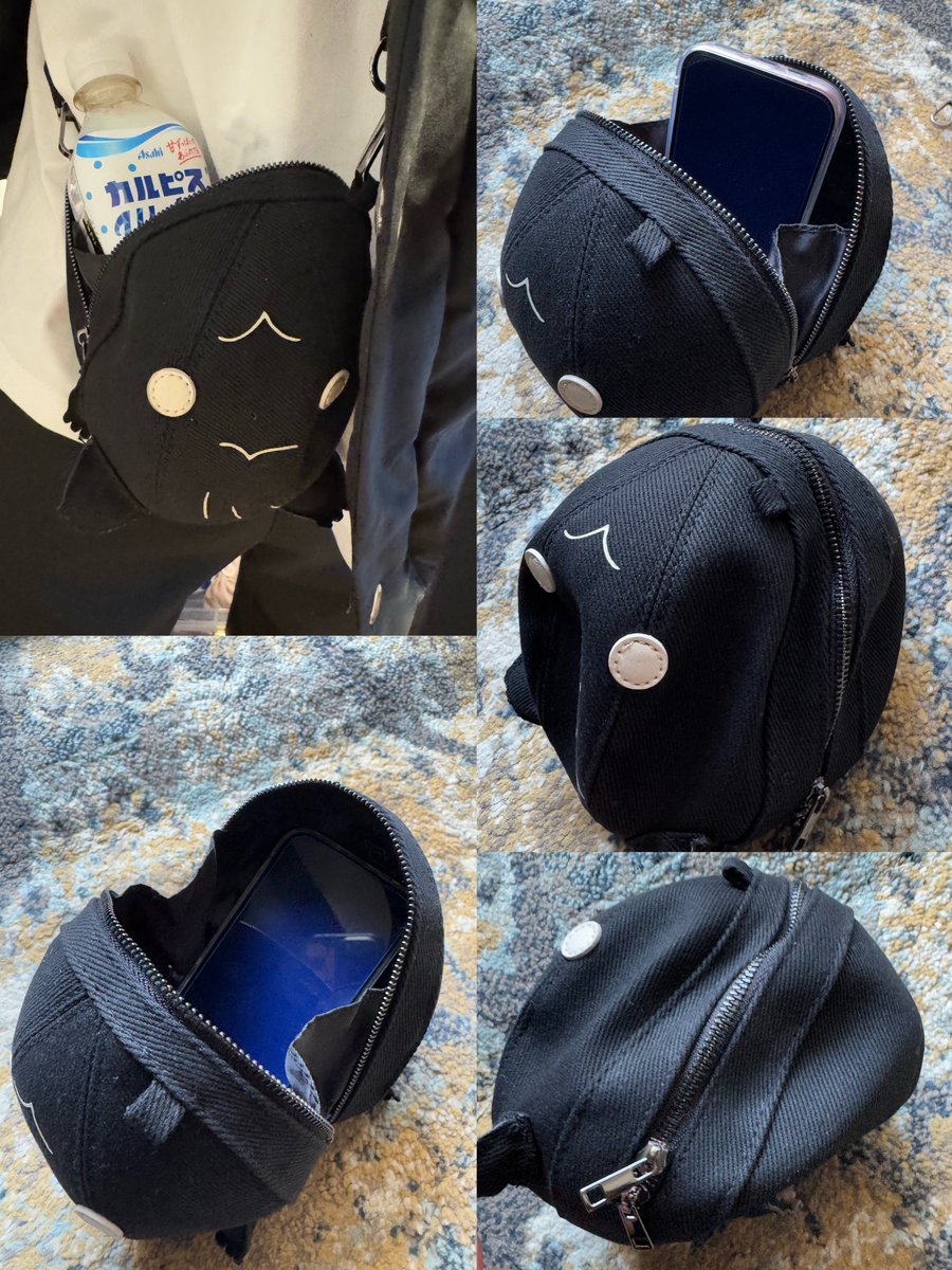 米津玄師 JUNK いきものショルダーバッグ 米津玄師 JUNK グッズ紹介