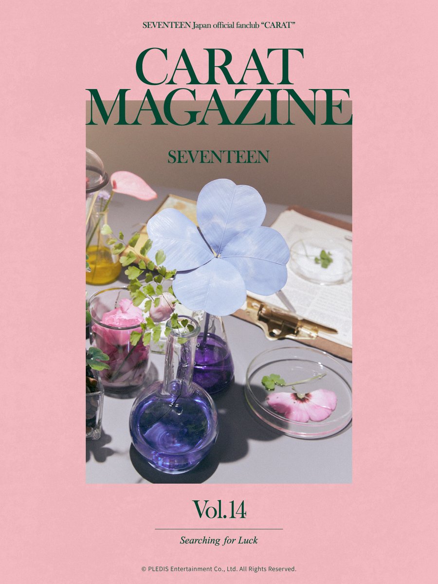 95z CARAT MAGAZINE preview RELEASE HD COPIES THIS INSTANT ㅠㅠ