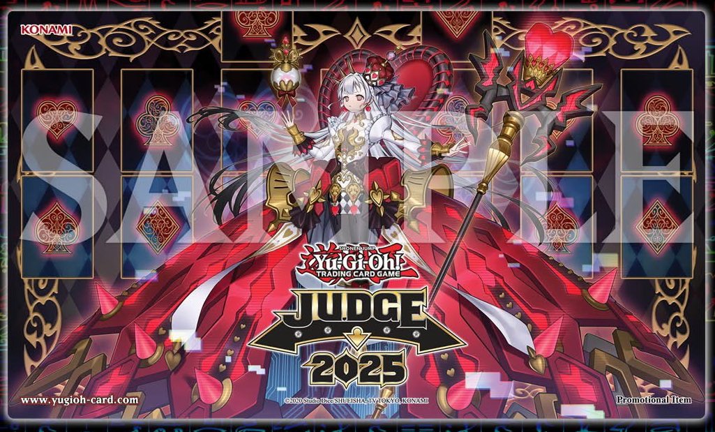 M∀LICE＜Q＞HEARTS OF CRYPTER プレイマット遊戯王