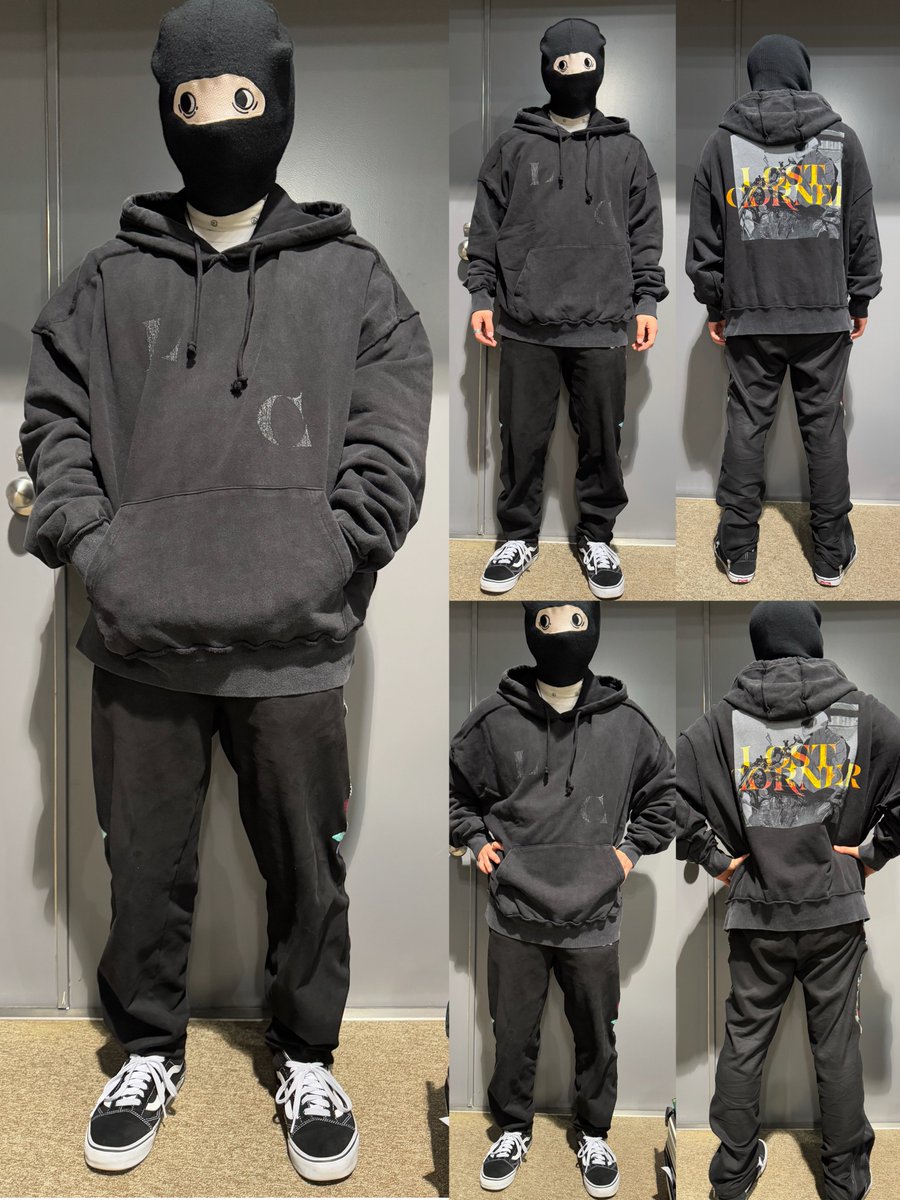 米津玄師 MY FRIEND パーカー Mサイズ 黒 25 TOUR JUNK 米津玄師 '25