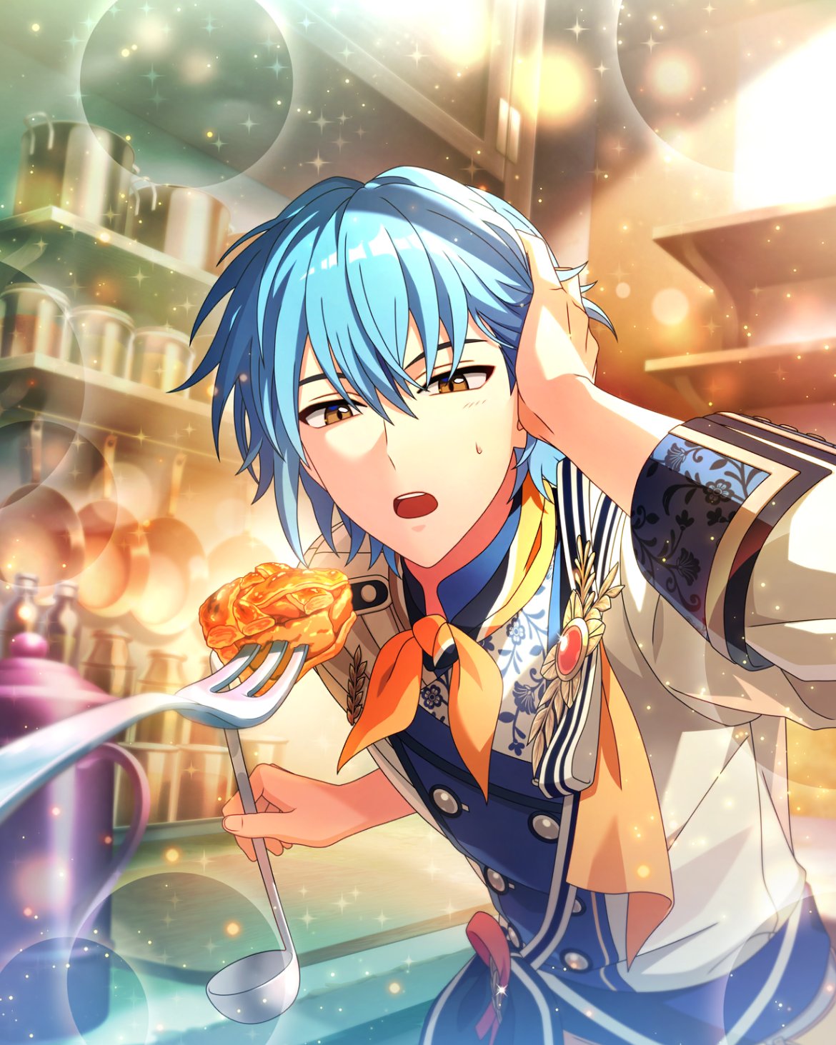 まほやく ネロ 缶バッジ MwW2 まほやく 魔法使いの約束 ネロ 缶バッジ