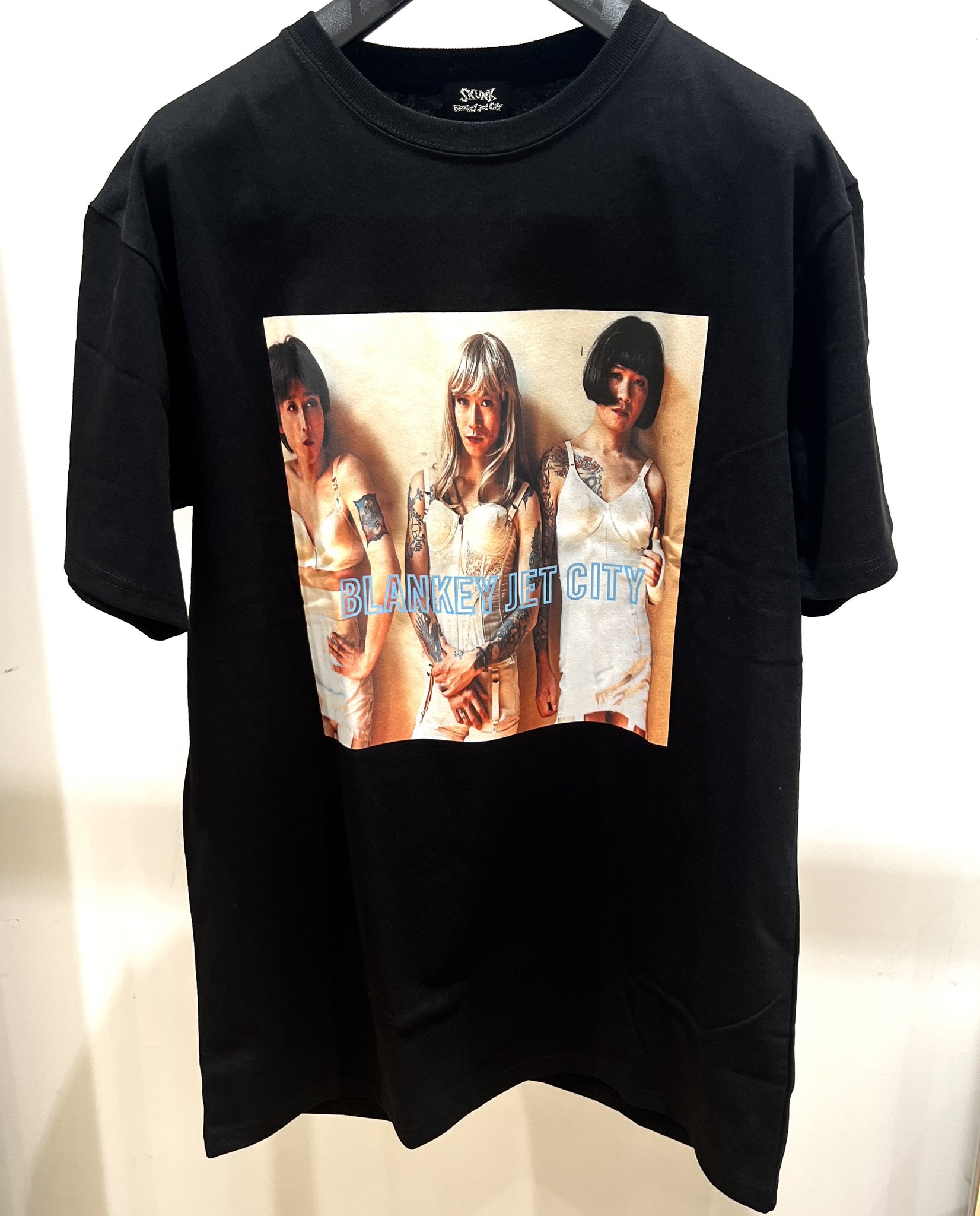 ブランキージェットシティ Tシャツ Amazon.co.jp: BLANKEY JET CITY