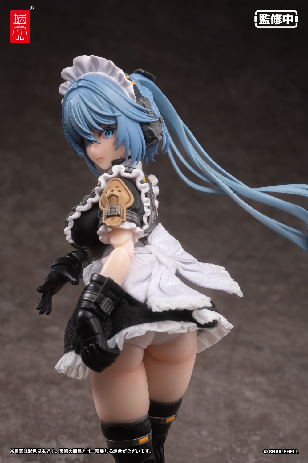 タクティカルメイド 常磐和音 スネイルシェル 未開封品 タクティカル