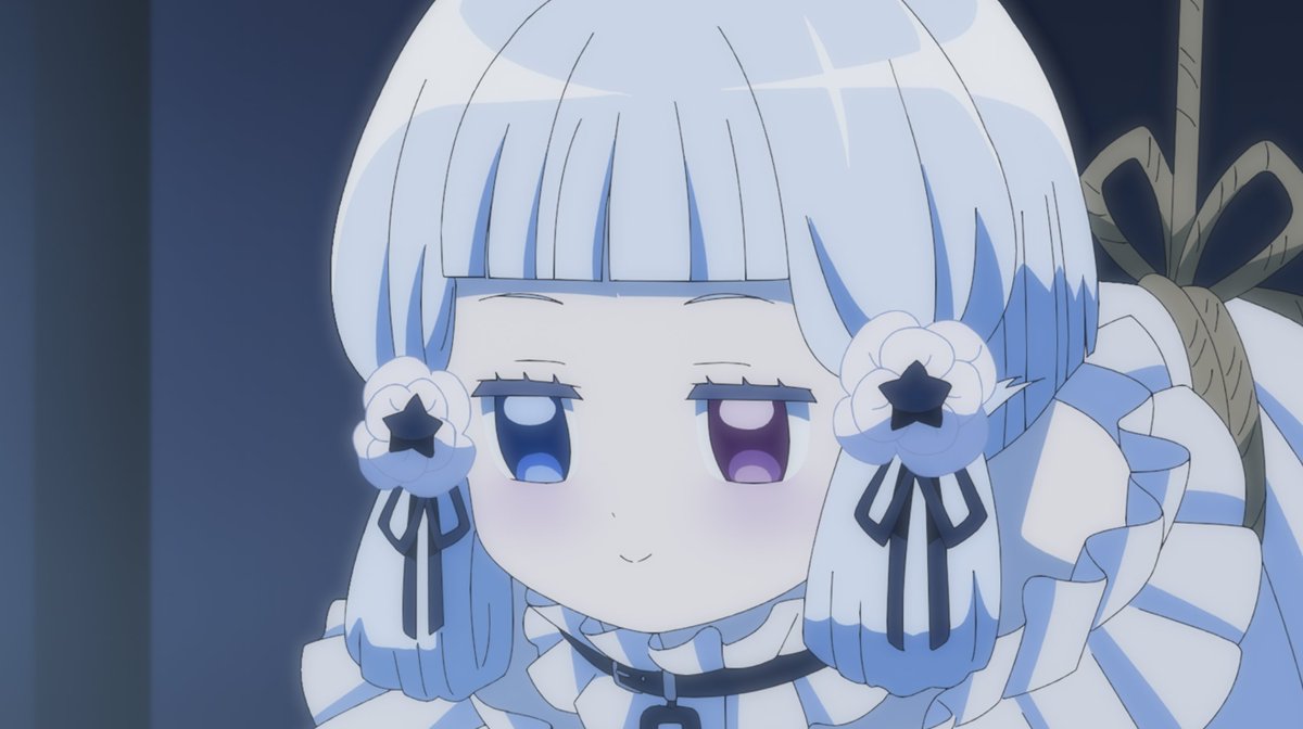 コンパス 2.0」キャラ紹介 ◤￣￣￣￣￣￣ コクリコ CV.＃天野心愛